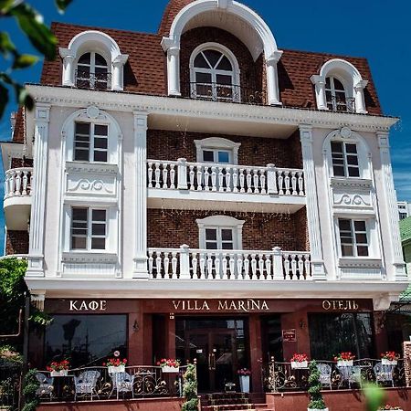 Villa Marina Hotel Краснодар Екстер'єр фото